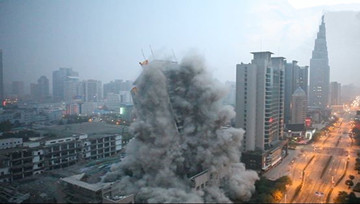爆破現(xiàn)場無線監(jiān)管，讓公共安全多一分安心