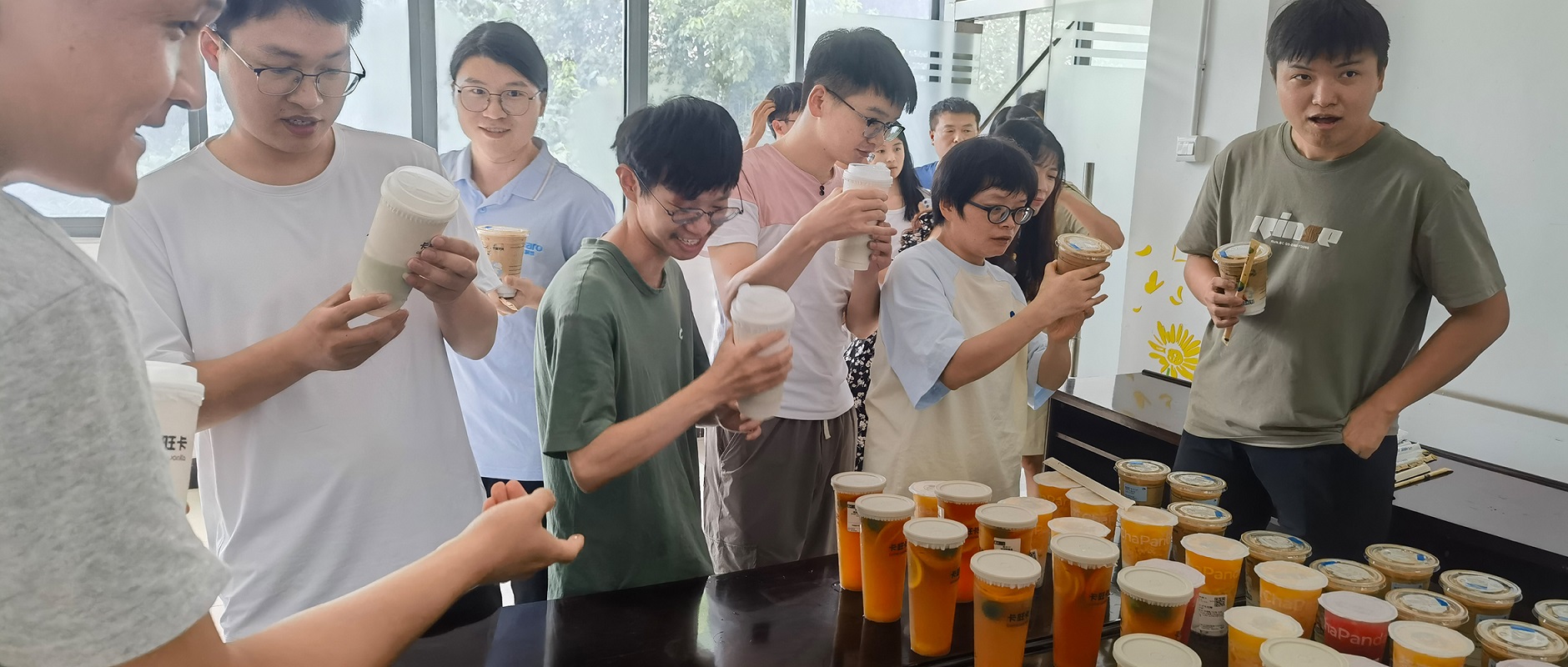 【企業(yè)文化】夏日送清涼，共筑溫馨企業(yè)文化家園
